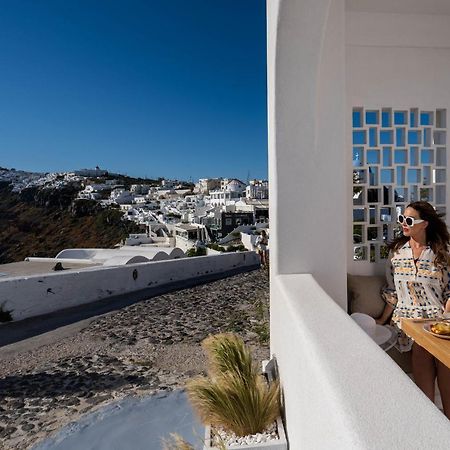 Airth Santorini Suites Firostefani Exterior foto