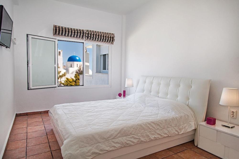 Airth Santorini Suites Firostefani Exterior foto