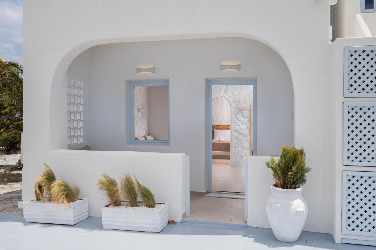 Airth Santorini Suites Firostefani Exterior foto