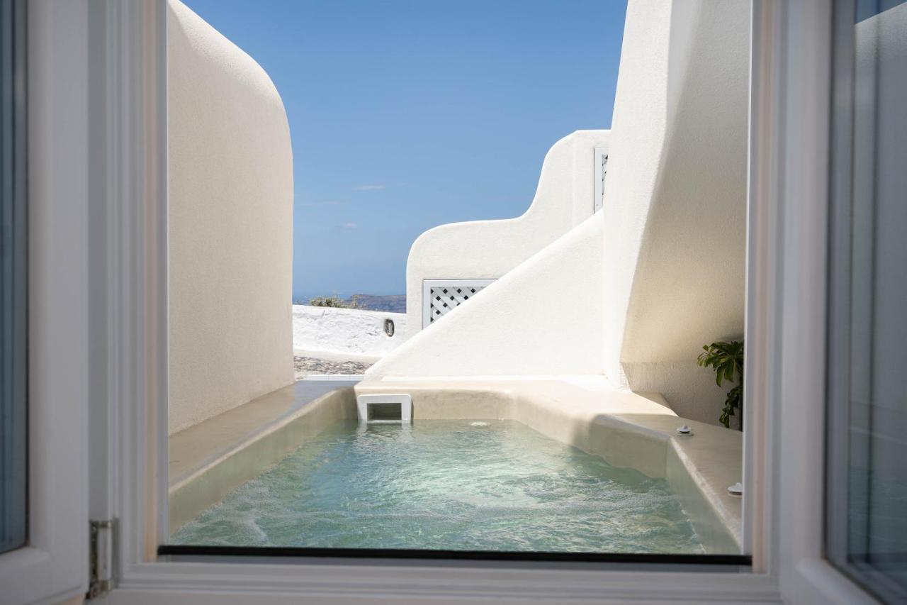 Airth Santorini Suites Firostefani Exterior foto