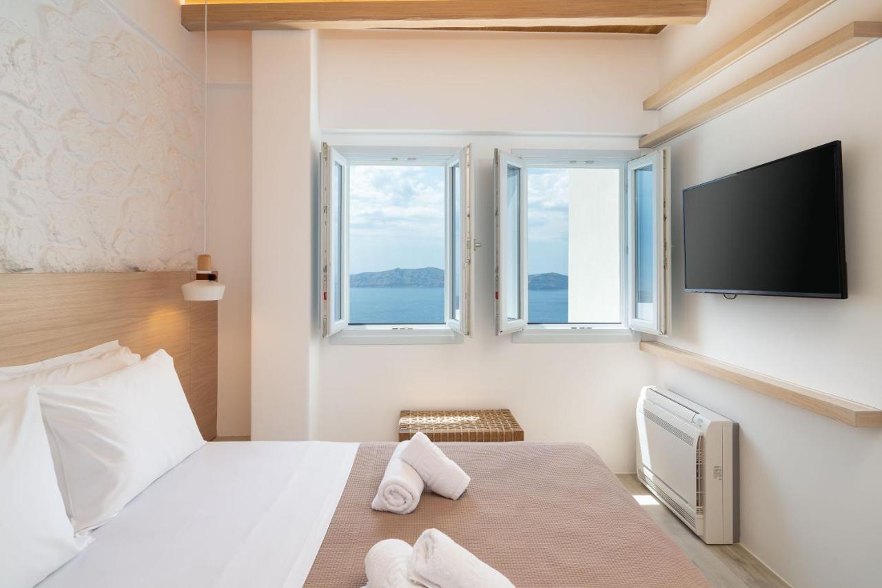 Airth Santorini Suites Firostefani Exterior foto