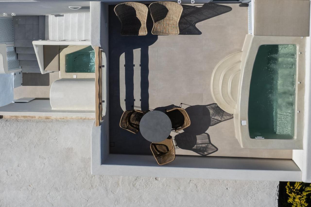 Airth Santorini Suites Firostefani Exterior foto