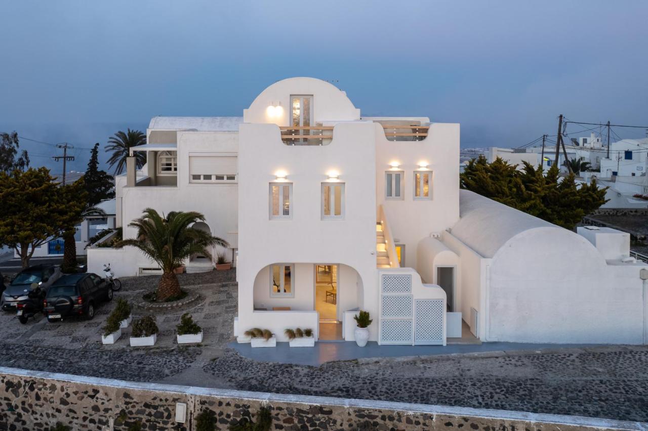 Airth Santorini Suites Firostefani Exterior foto