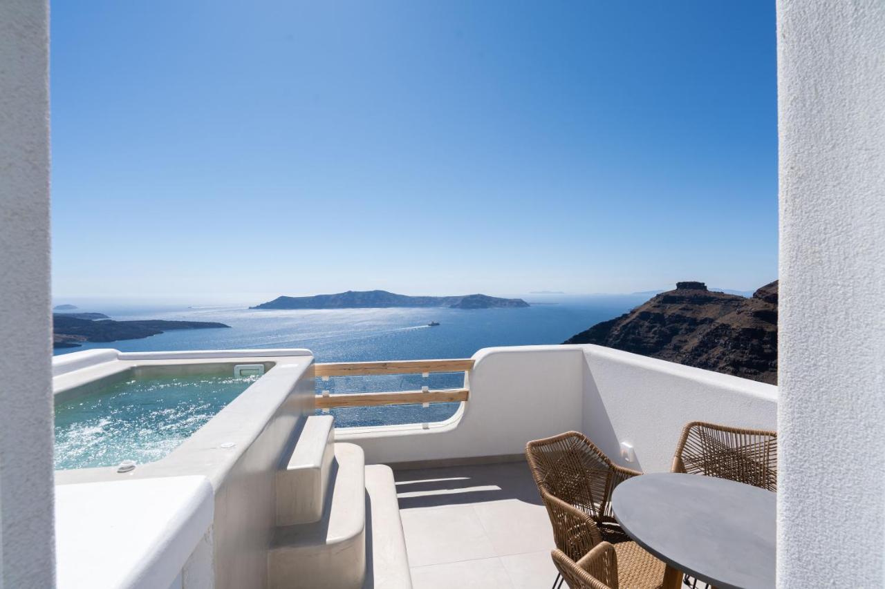 Airth Santorini Suites Firostefani Exterior foto